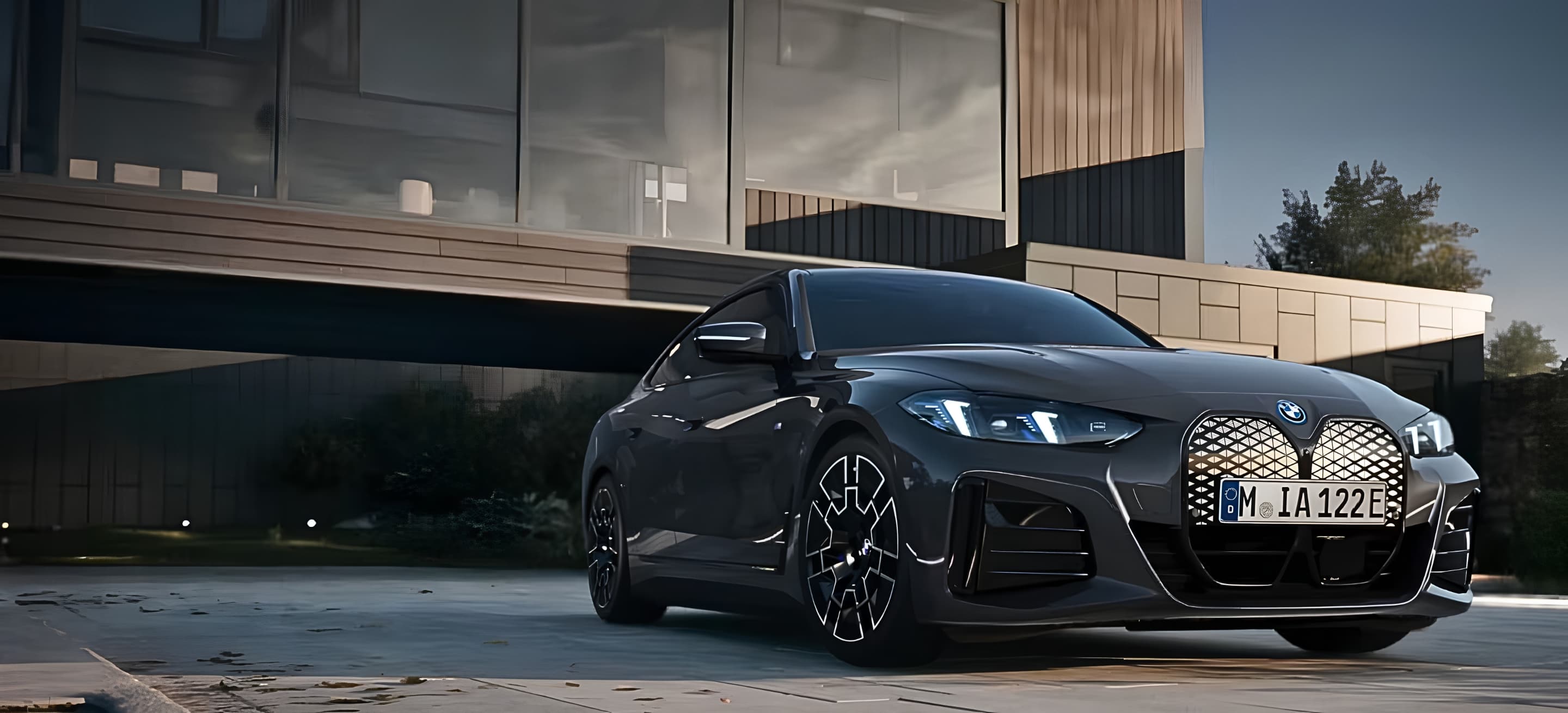 BMW trên cung đường