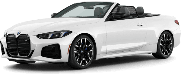 BMW 430i Convertible