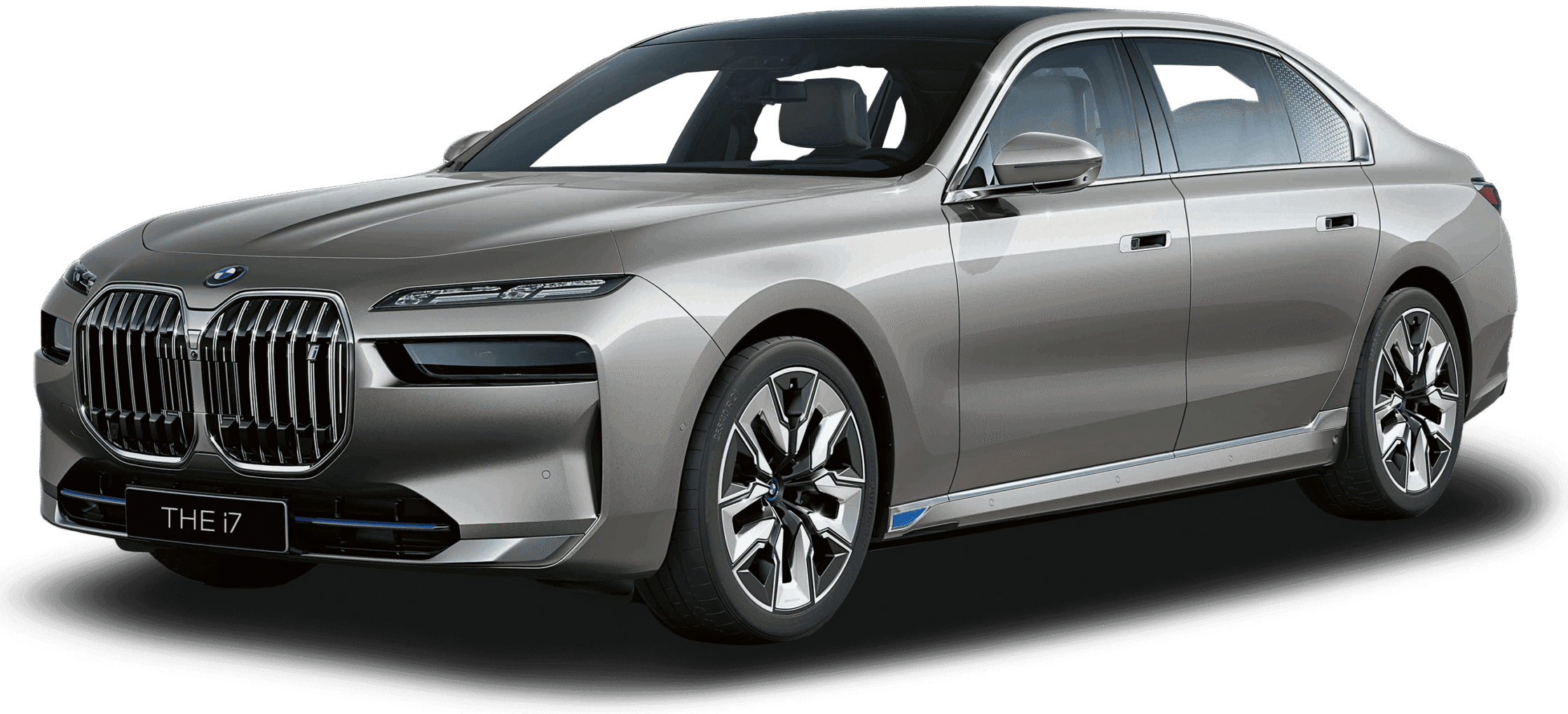 BMW i7