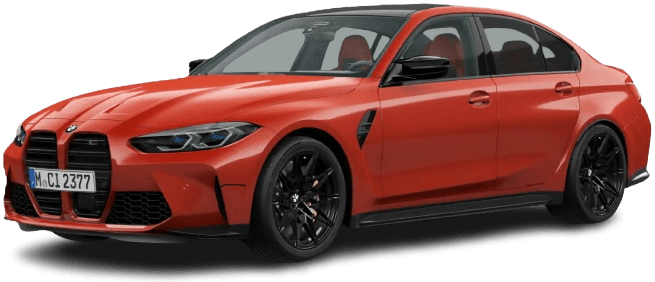 Ảnh hero — BMW M3