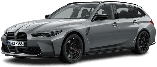 Ảnh hero — BMW M3 Touring